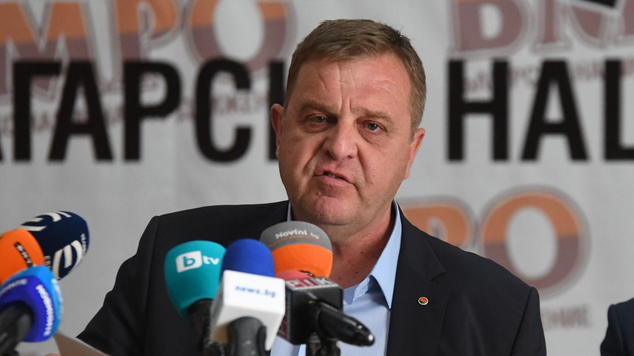 Красимир Каракачанов: Акцията срещу Румен Гайтански е свързана с изборите