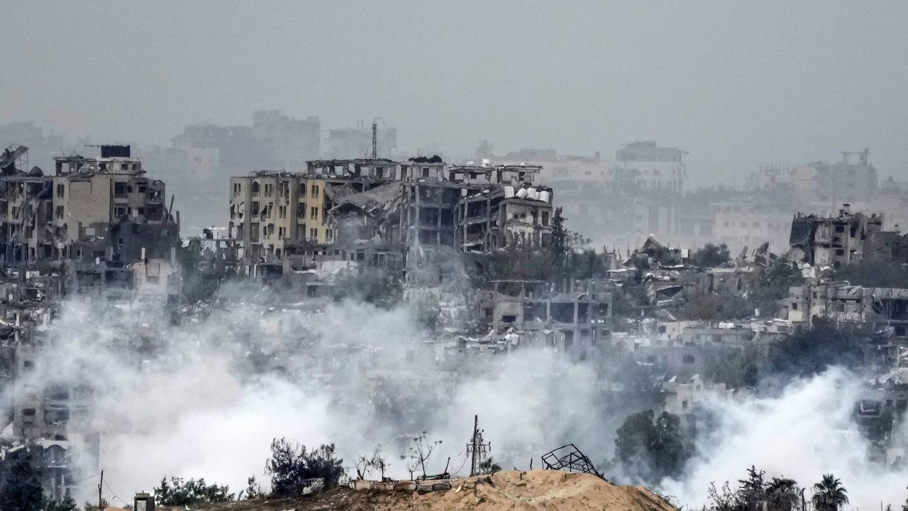 28 души загинаха при израелски удар в Газа, седем от тях са деца