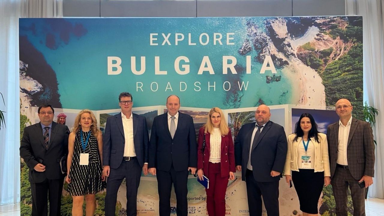 България привлече силен интерес като атрактивна туристическа дестинация на първо по рода си роудшоу в Дубай