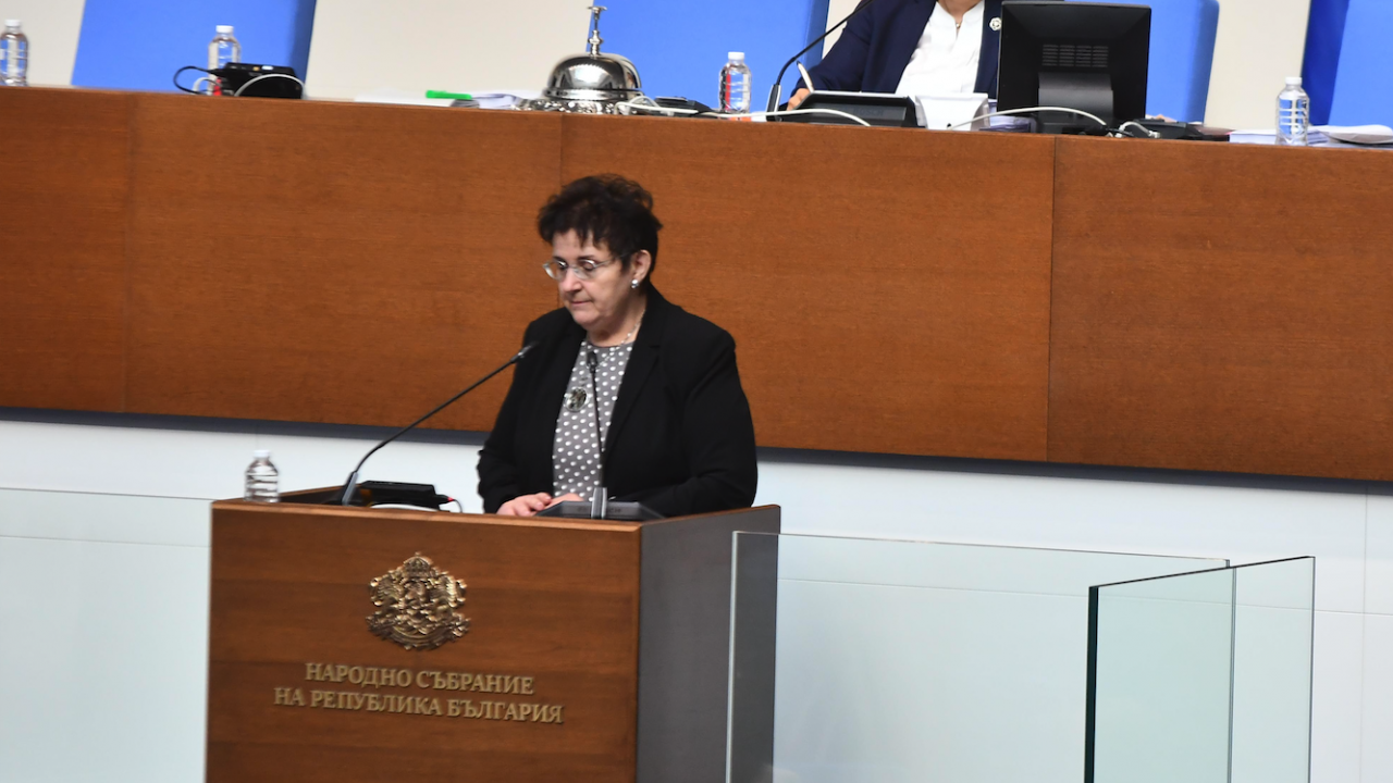 Министър Петкова: МФ разработва цялостна стратегия за преминаване през граничните пунктове на страната
