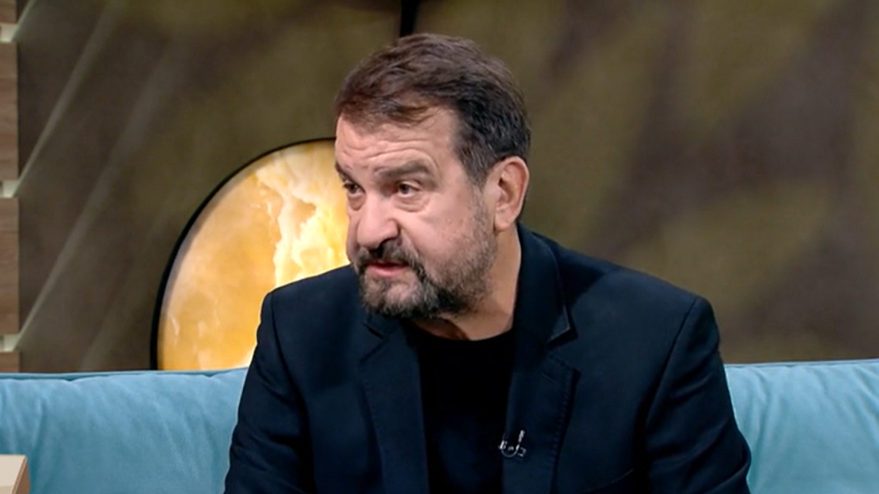 Ники Кънчев за Кирил Маричков: Той бе духовен баща -  плуваше някак си между всички брегове и граници