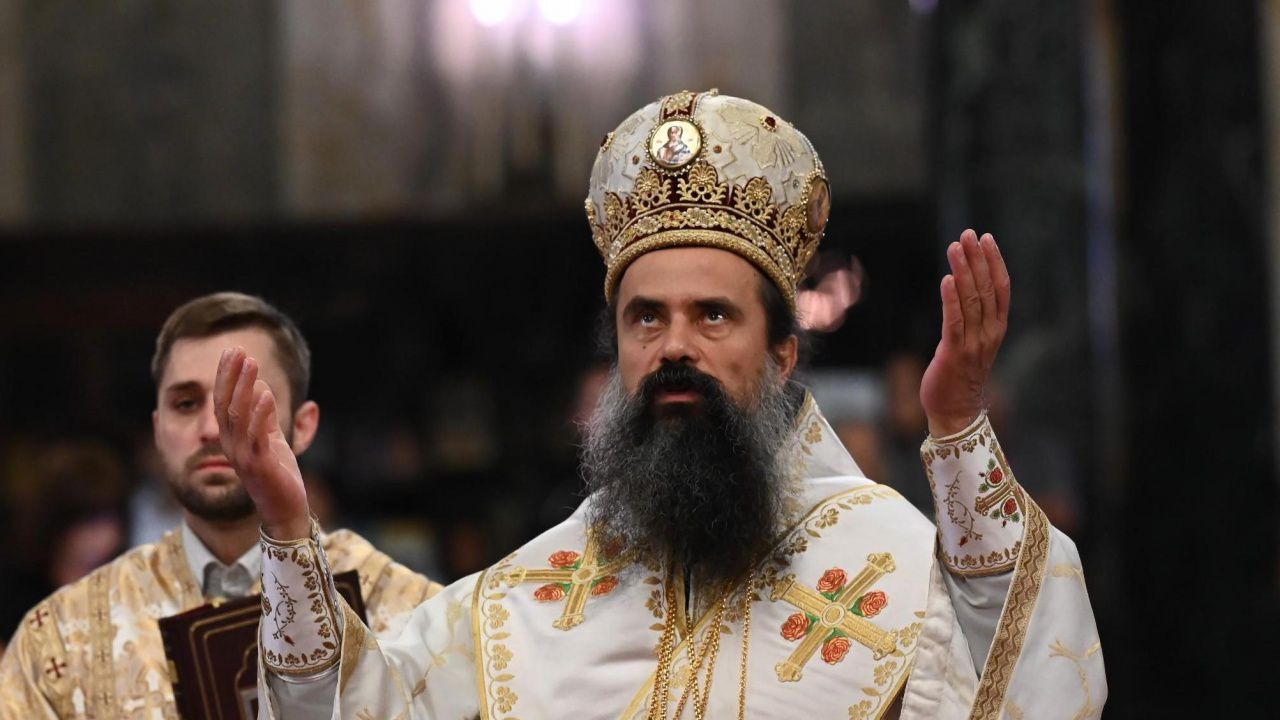 Патриарх Даниил: Рождеството на Пресвета Богородица е голям и славен празник, свързан със спасението на човечеството