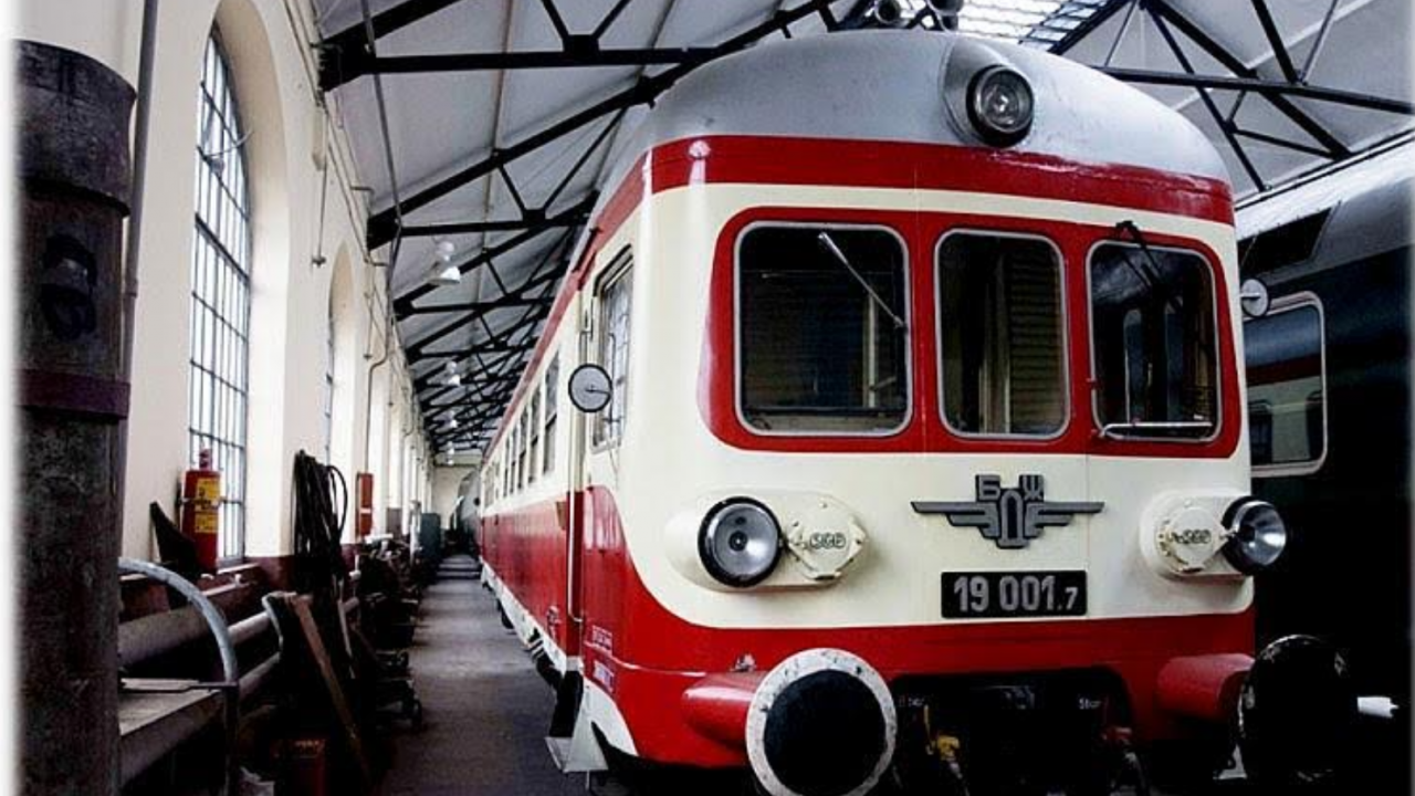 Специална ретро мотриса ще пътува от София до Банкя на 1-ви март