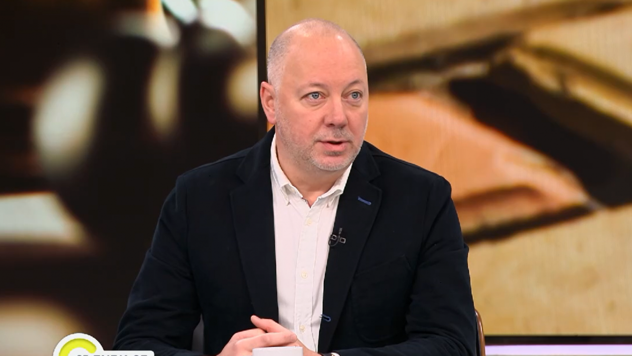 Росен Желязков: Борисов е човекът, който може да поеме политическата отговорност в този труден момент
