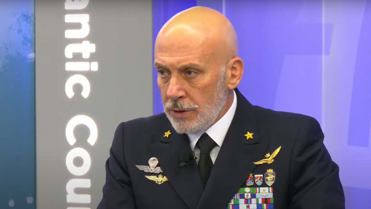 Адмирал Джузепе Каво Драгоне: САЩ няма да се оттеглят от НАТО, но ще направят нещо друго
