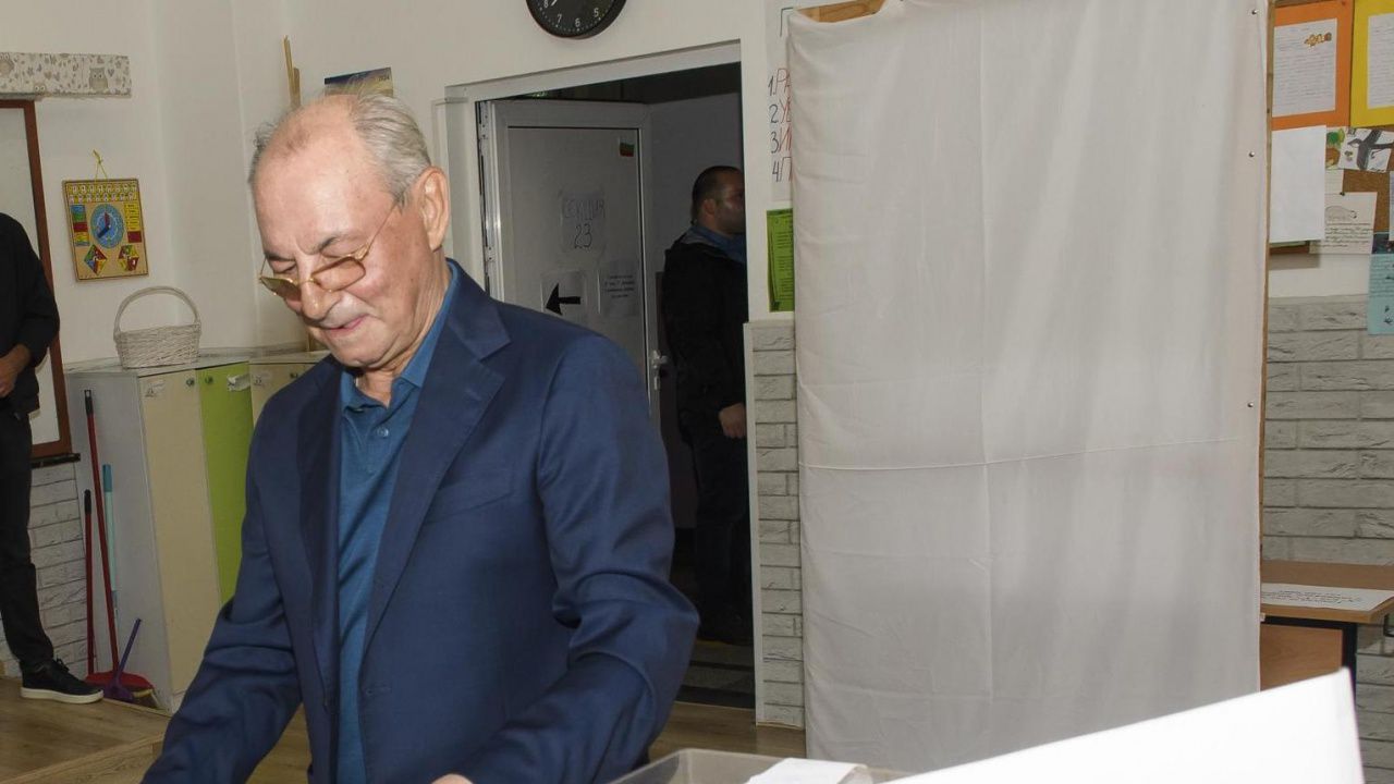 Тимур Халилов: Не сме спокойни за сигурността на д-р Ахмед Доган, той в момента няма охрана!