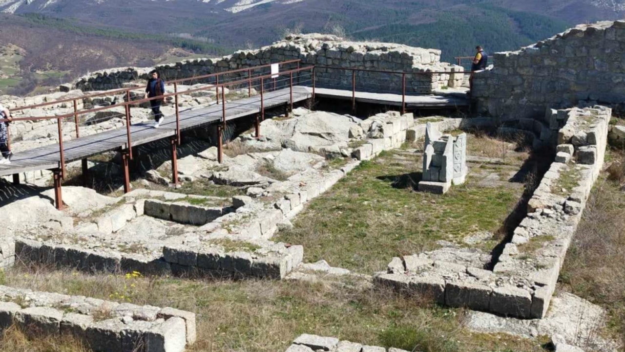 Перперикон зае 4-то място в класация на в. "Гардиън" за любими археологически обекти в Европа