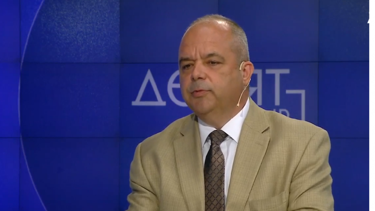 Съпредседателят на Атлантическия съвет Иван Анчев: Протестите на полицаите са незаконни, нанасят имиджов шамар на МВР
