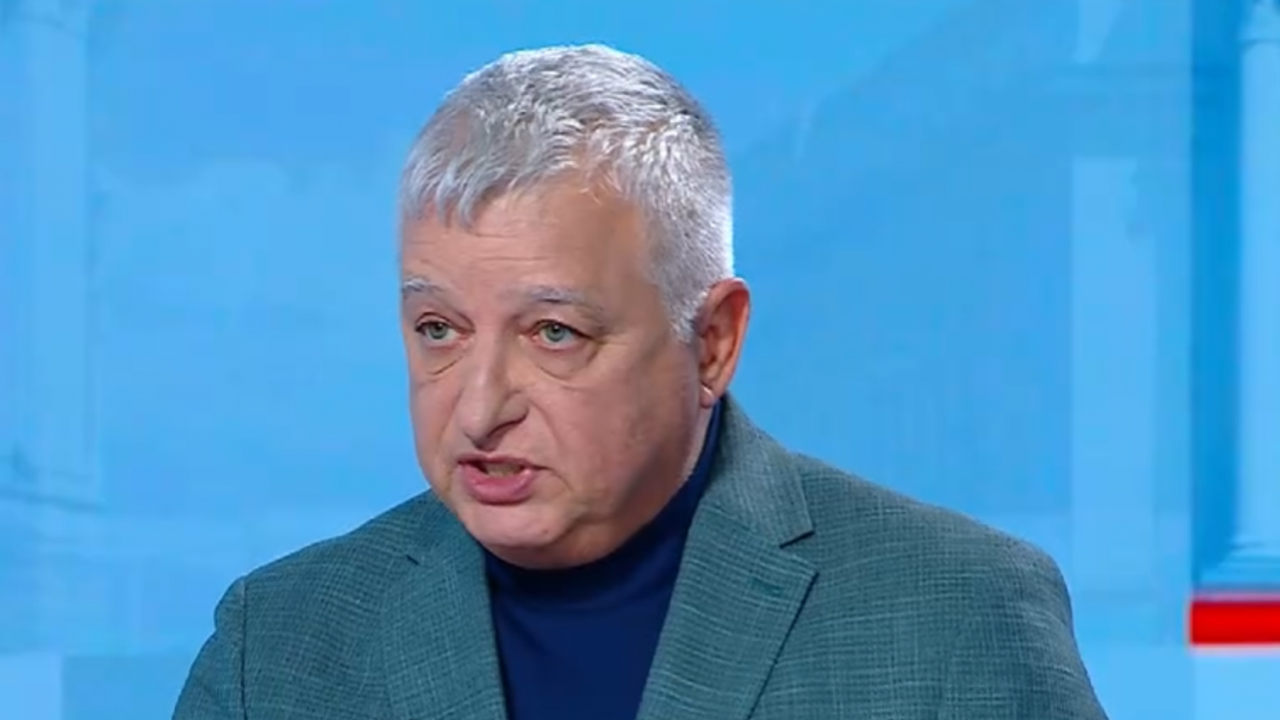 Психологът Иван Игов: Да, обществото ни е болно