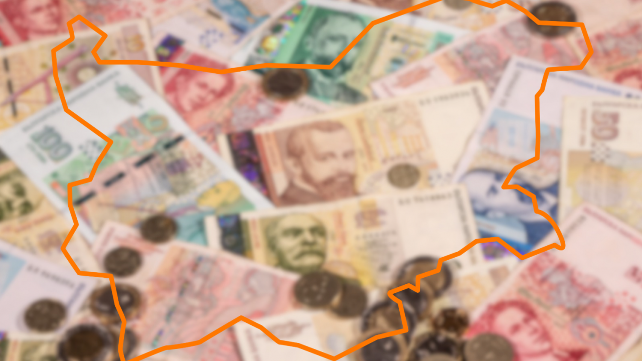 Доходите в Сливен - с 47% по-ниски от тези в София