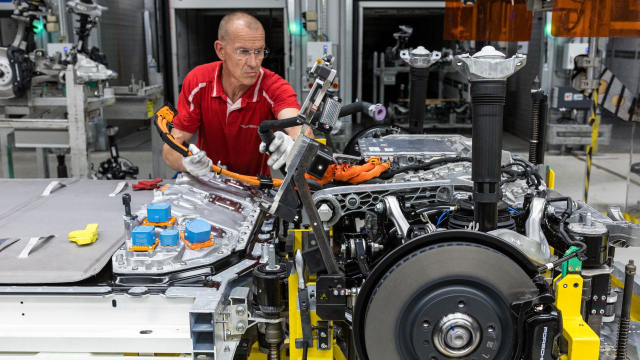 Все повече компании в Германия страдат от липсата на поръчки