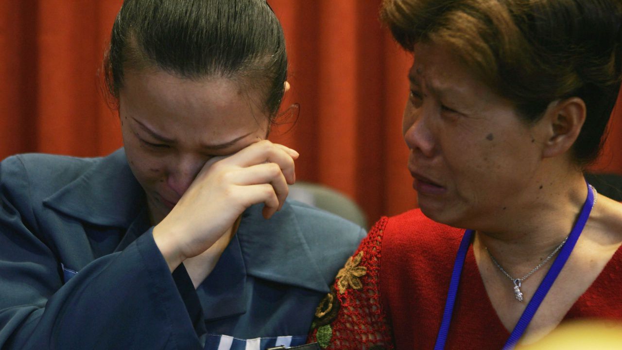 Изгубено момиче се събра със семейството си след 15 години