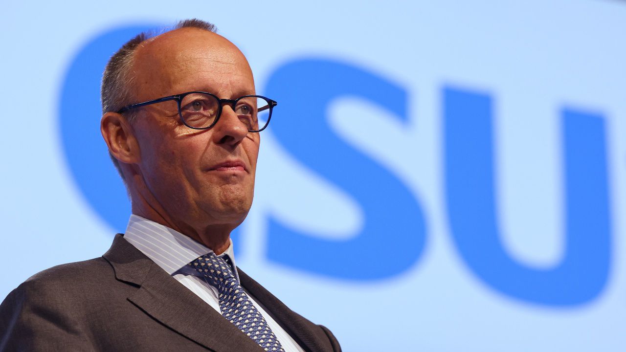 Лидерът на опозицията в Германия е готов да постави ултиматум на Путин