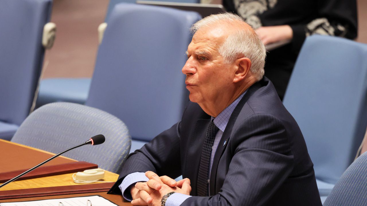 Борел: Намираме се на ръба на тотална война