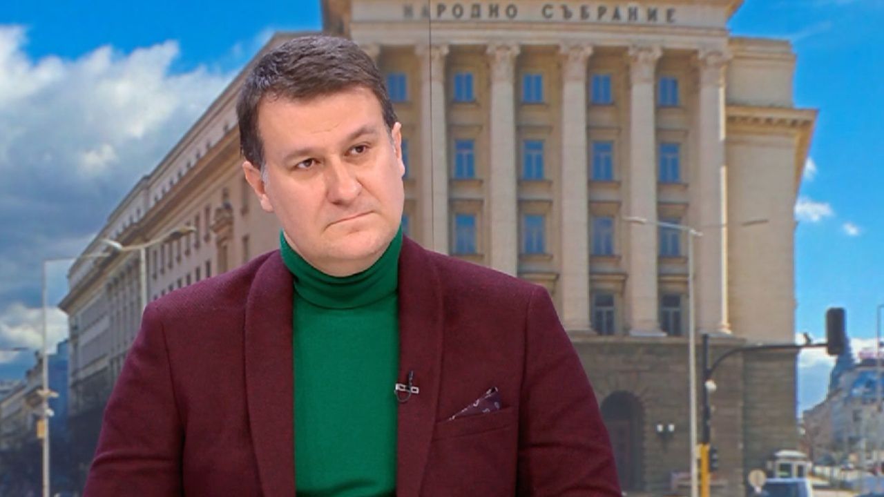 Милен Любенов: БСП ще плати много тежка цена за коалицията си с ГЕРБ