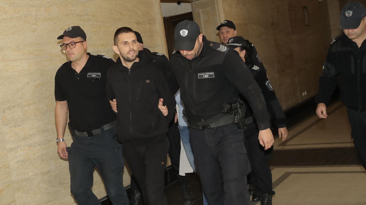 Оставят Стефан Димитров в ареста