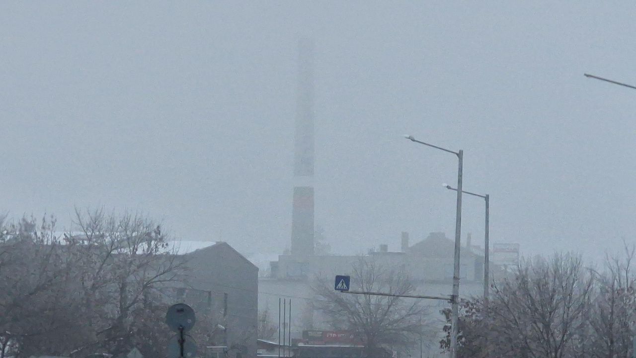 Мръсен въздух в много райони на България