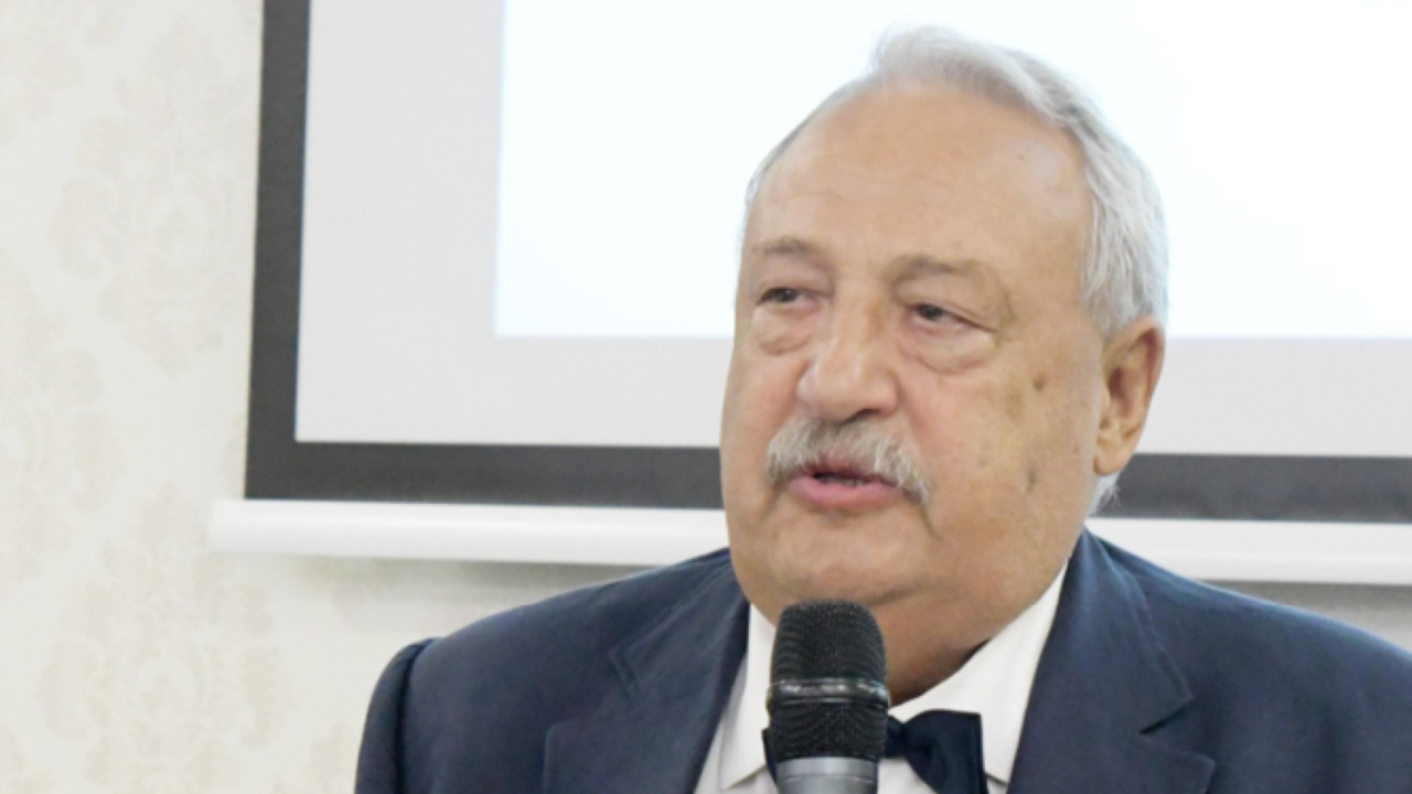 Прощаваме се с Иван Гарелов