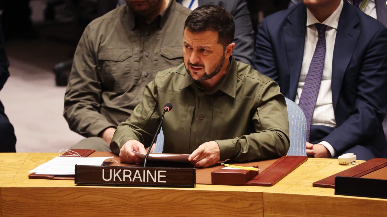 Зеленски: Инициативата на Китай и Бразилия за мир в Украйна е разрушителна