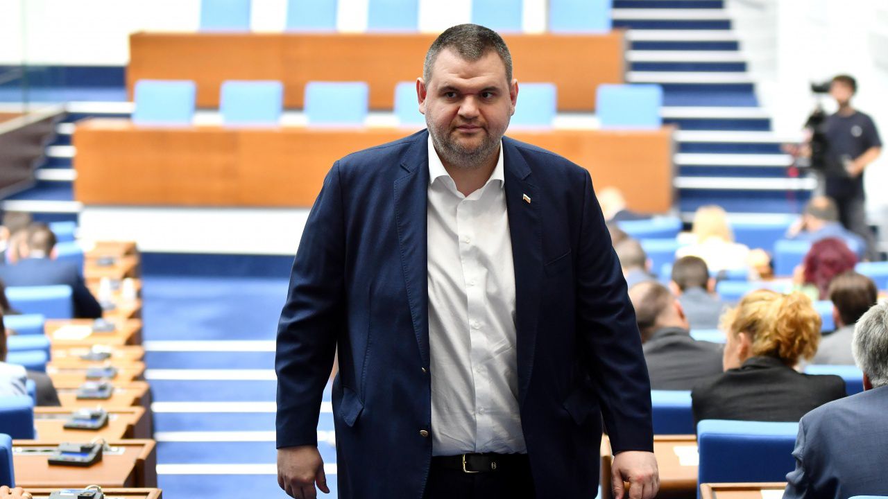 Делян Пеевски ще води две листи на "ДПС – Ново начало" 