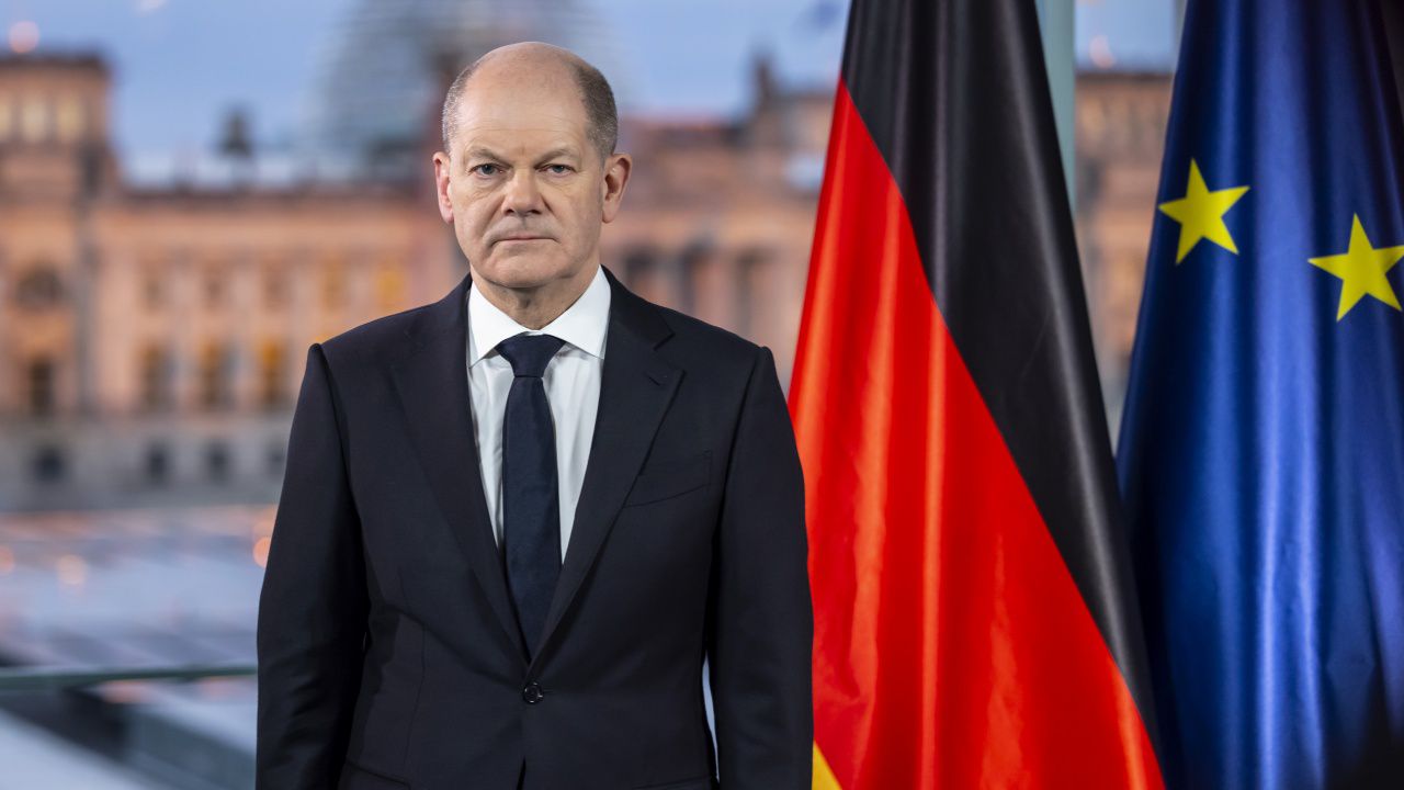 Партията на Зелените също призова германския канцлер да се съгласи за по-бързи избори