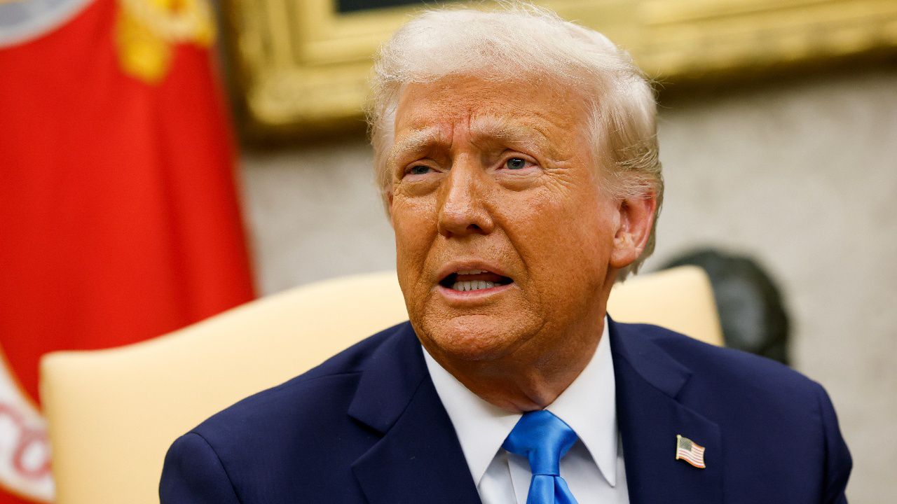 Тръмп: Заслужавам Нобелова награда за мир, но никога няма да ми я дадат