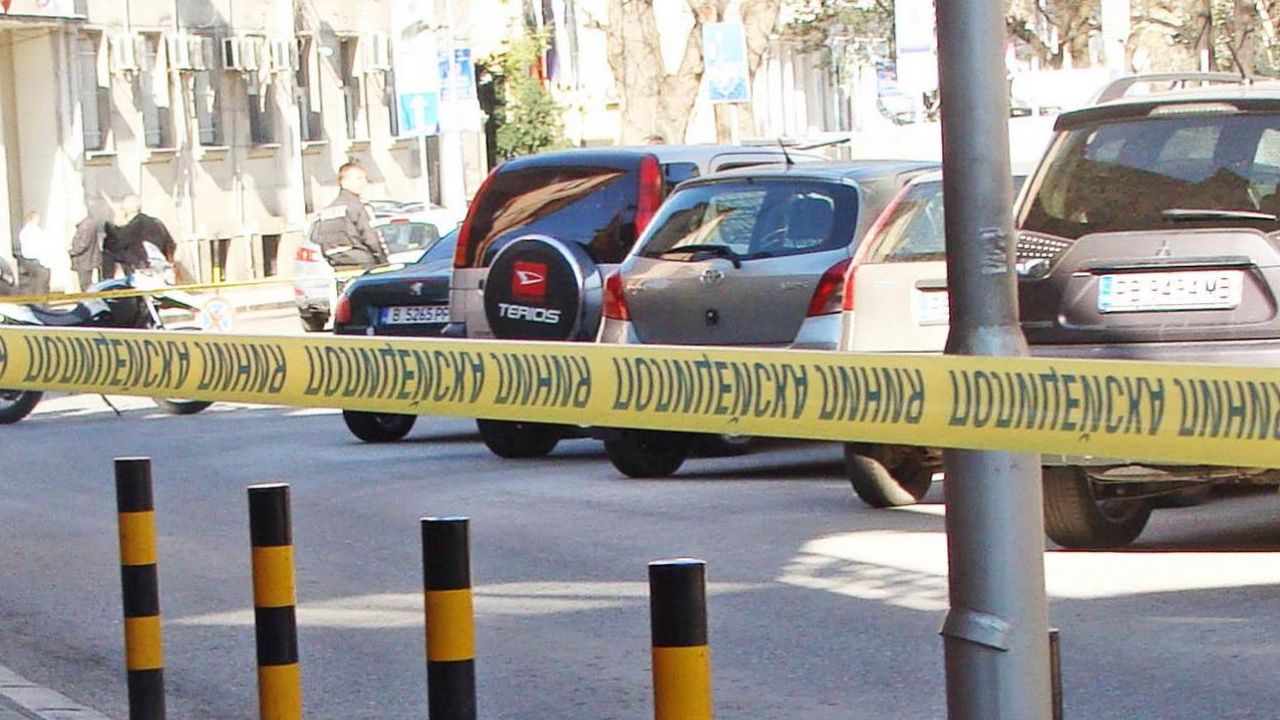 Изтичане на газ в Пловдив. Спряха движението