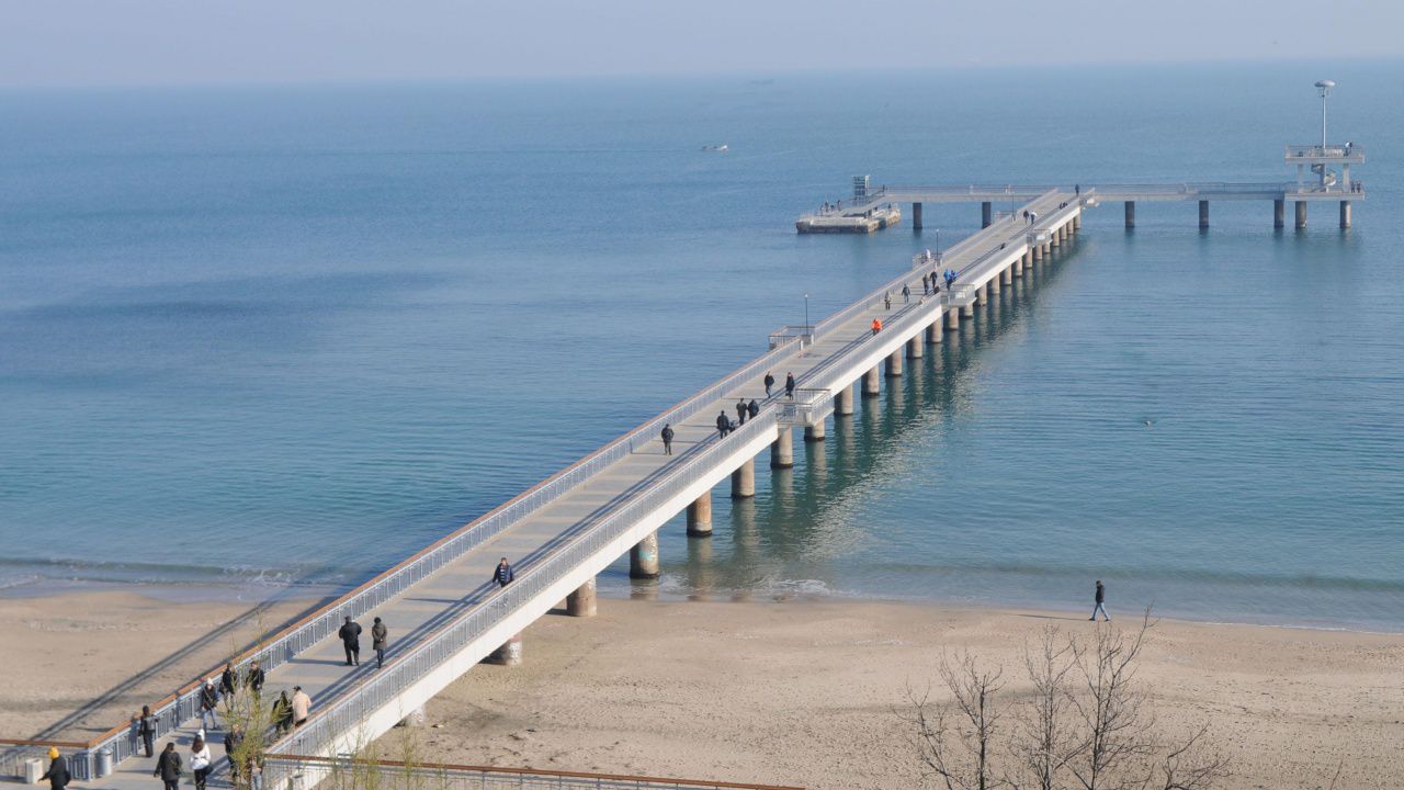 Бургас ще се кандидатира за Европейска столица на културата през 2032 г.