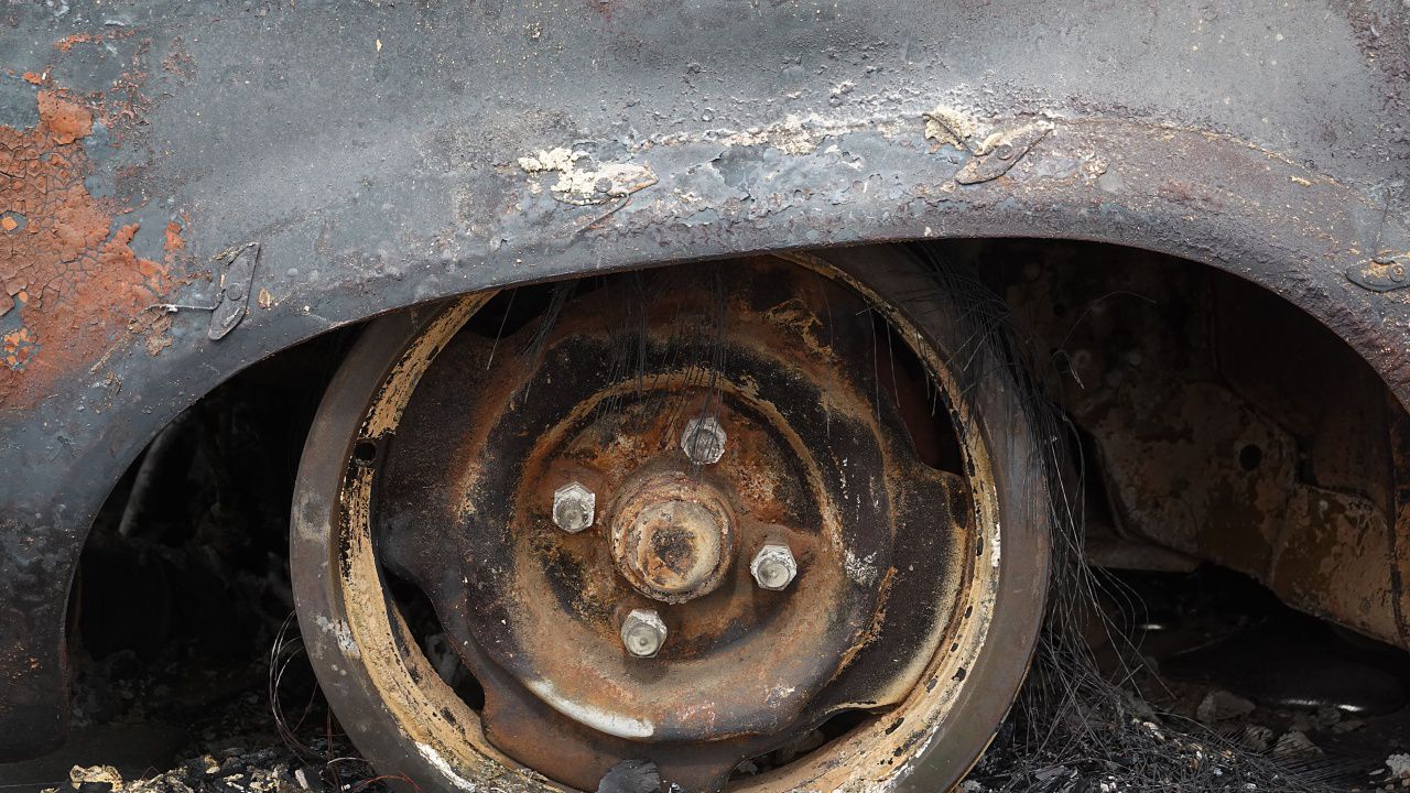 Един загинал и няколко ранени при пожар на бензиностанция в Хърватия