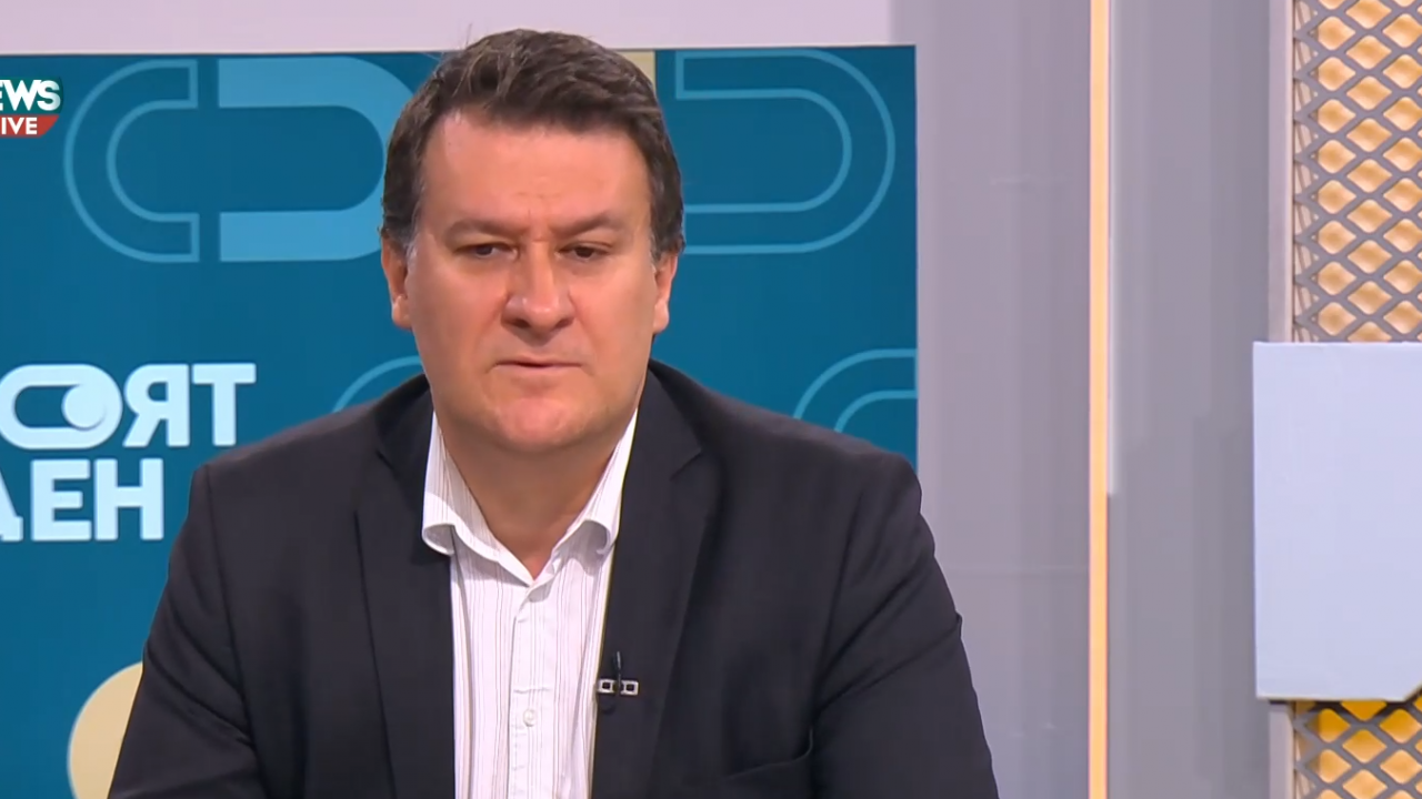 Милен Любенов: Напрежението между Радев и някои политици е част от предизборната кампания
