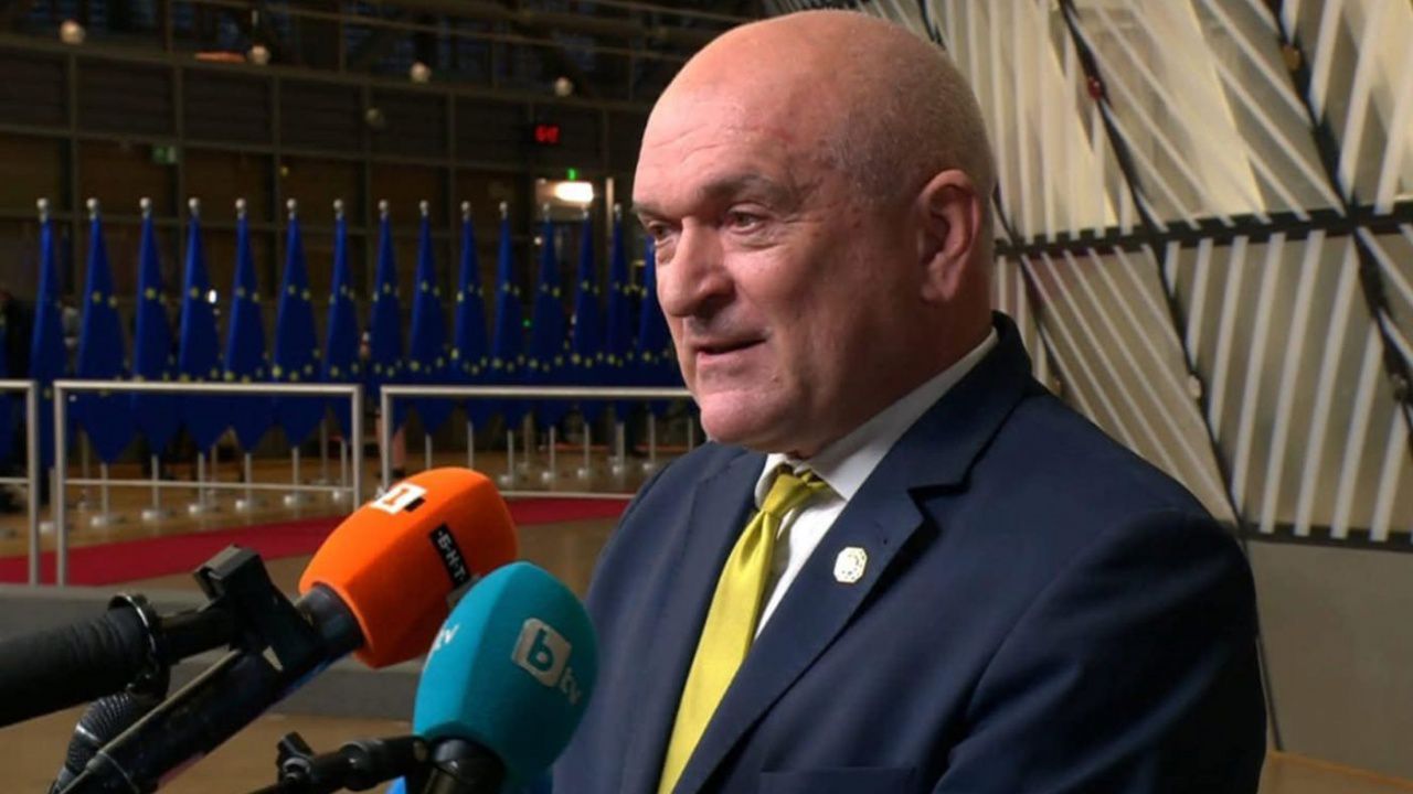 Главчев: Зеленски прояви пълно разбиране, ще подпишем, когато България е готова