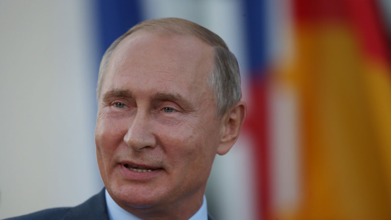Палатът на Путин в Сочи се изпари
