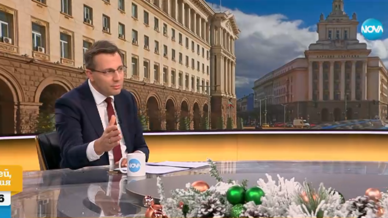 Станислав Анастасов: Радев се дразни, че ДПС са евроатлантици, а той не е