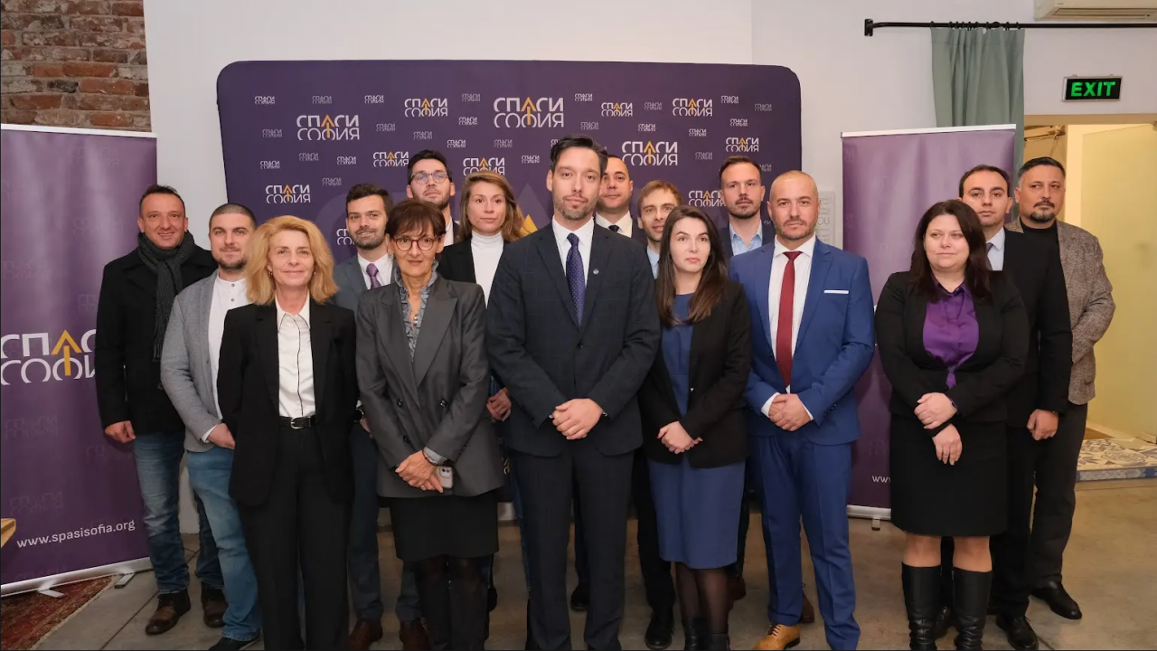 "Спаси София" критични: Можем много повече, време е за смели действия и изпълнени обещания