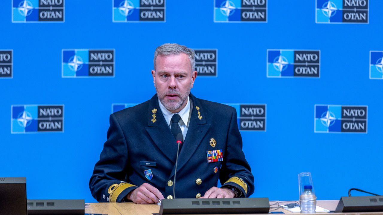 НАТО поема координацията на американската военна помощ за Украйна