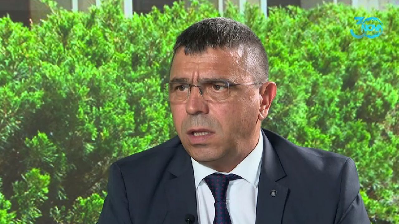 Атанас Илков: Аз съм човек на МВР, нямам политически гръб