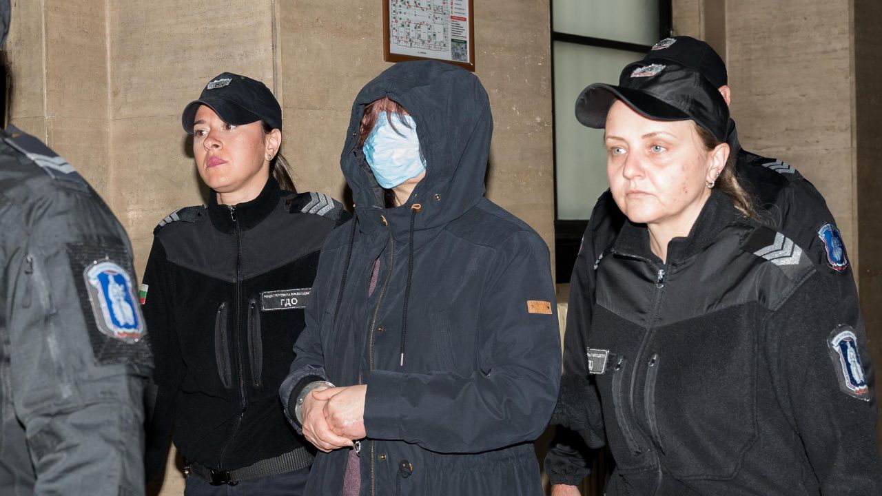Апелативният съд отново отказа да пусне от ареста Красимира Трифонова