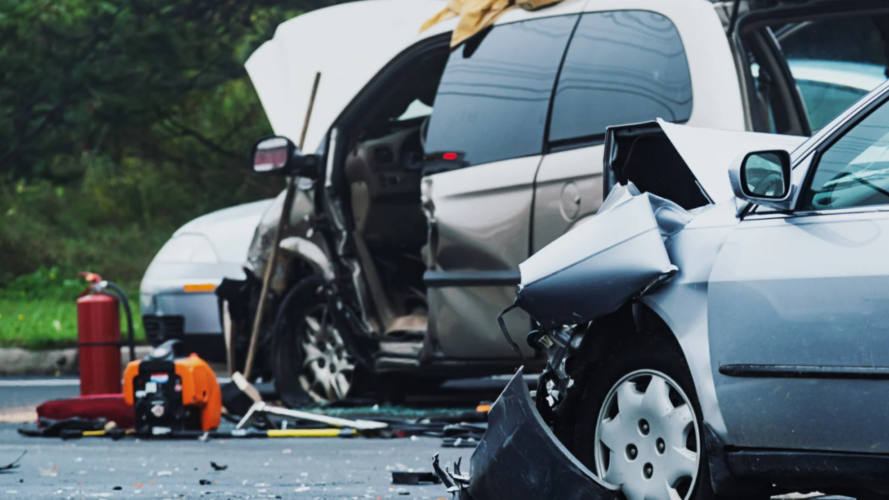 За около час във Видинско са станали три катастрофи