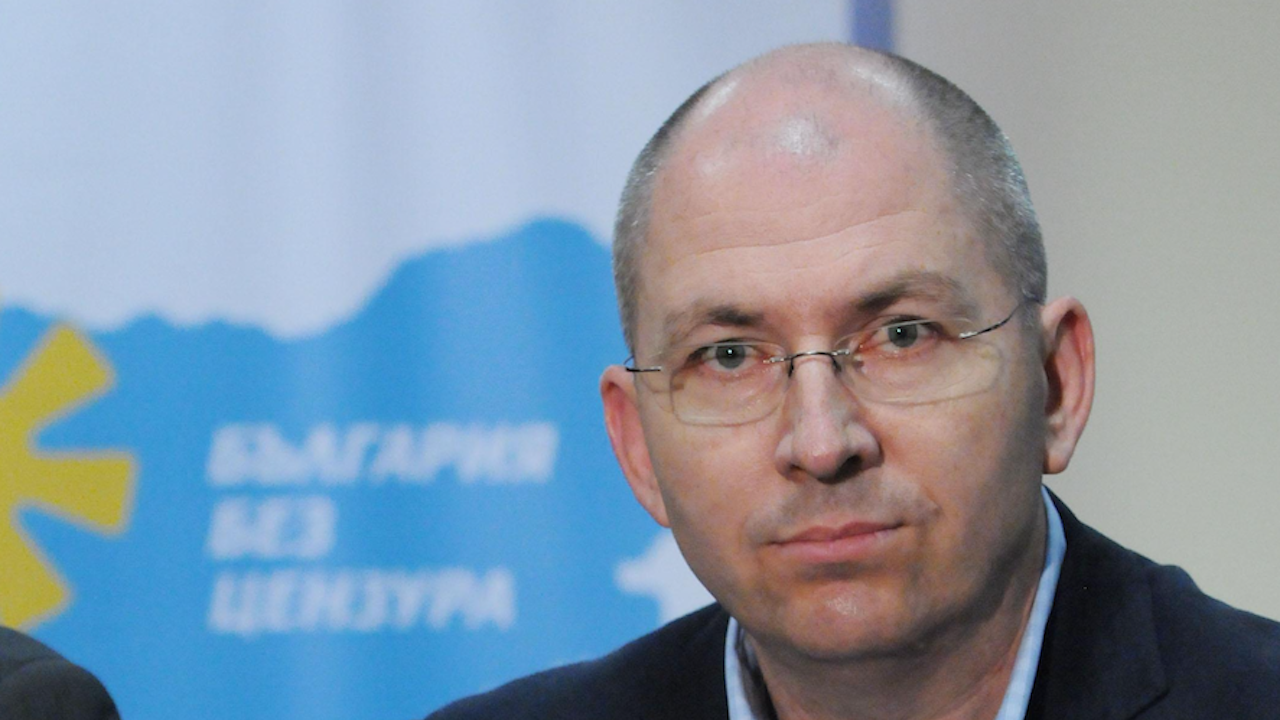 Румен Йончев: "Евроатлантическото" ДПС се представлява от "Възраждане"