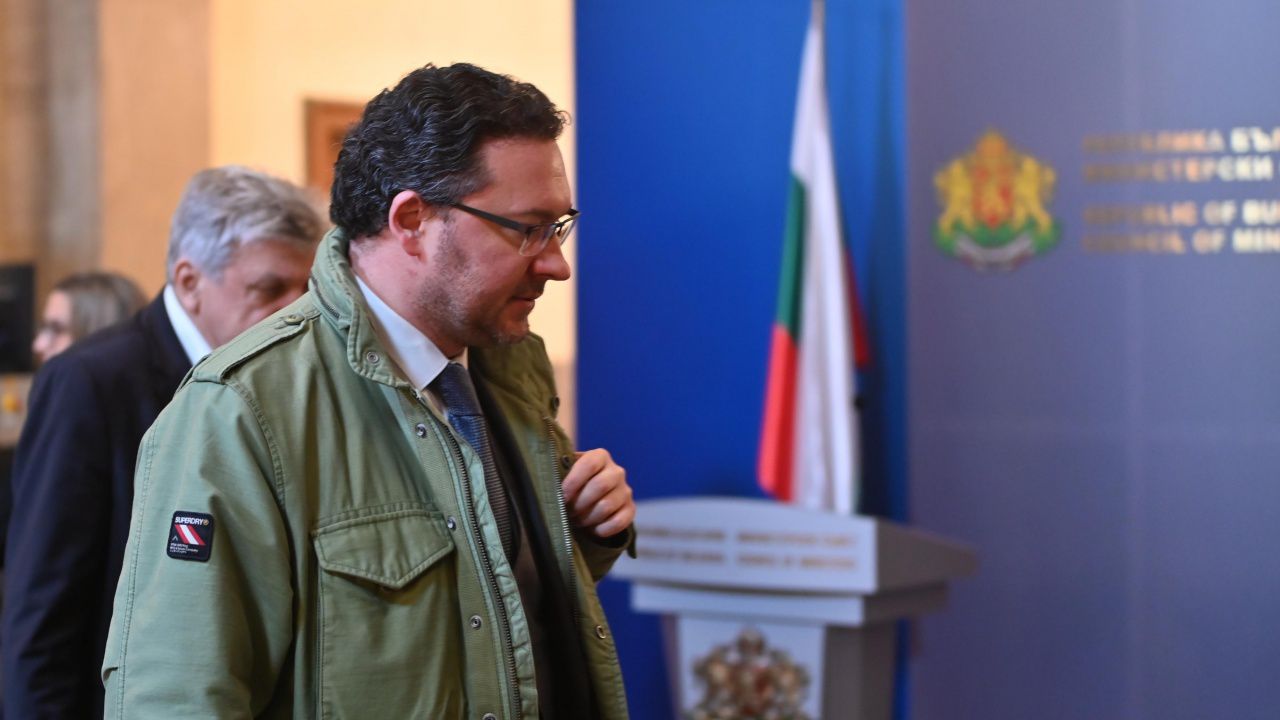 Министър Митов: Обидна и абсурдна спекулация е, че след пълноправното ни членство в Шенген българската граница е само една табела