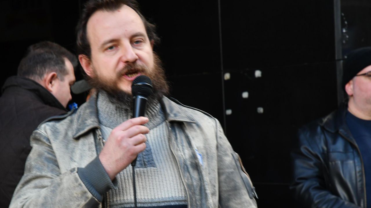 Манол Глишев (журналист):  След тотално фалшифицирани избори членове на СБП като рупори на антизападни и антибългарски интереси