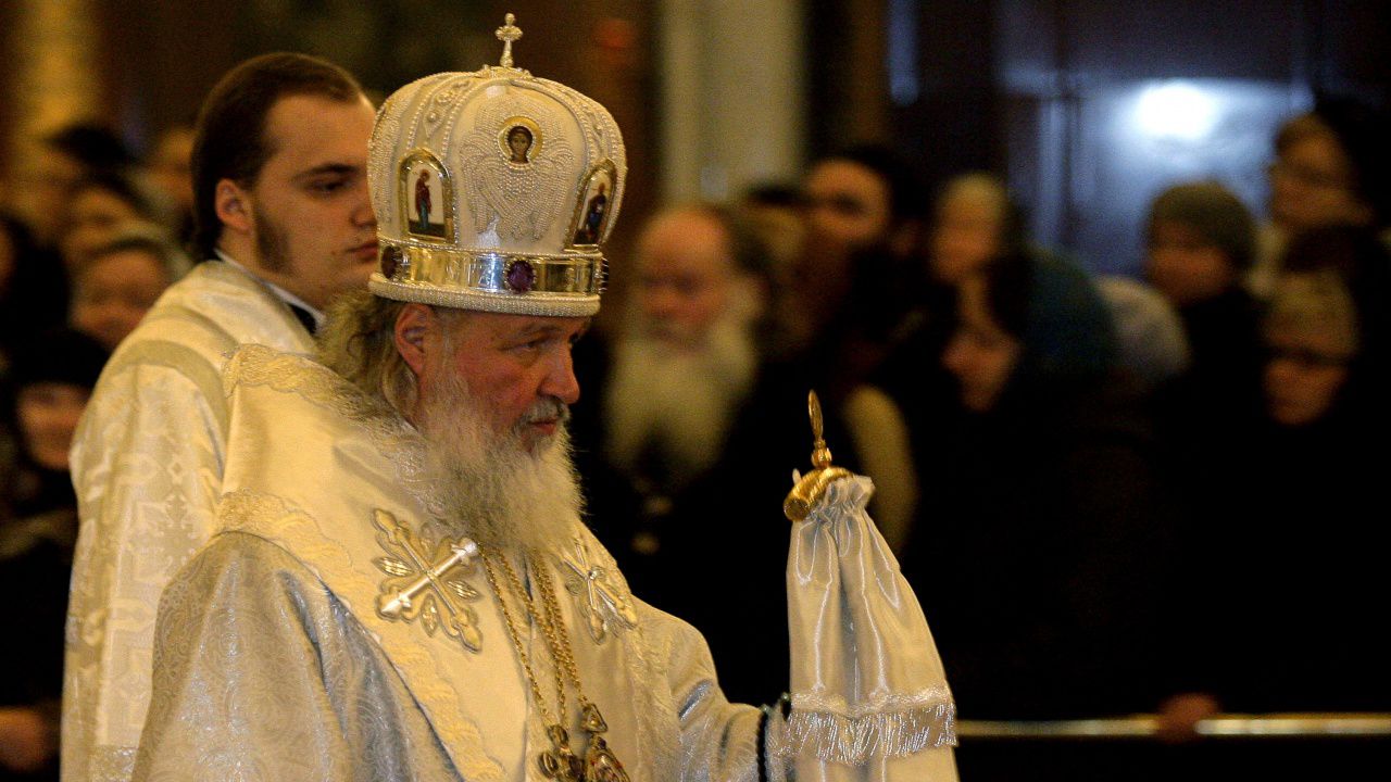 Руският патриарх Кирил зове християнските религиозни лидери да "издигнат глас", притеснен е от действията на Зеленски