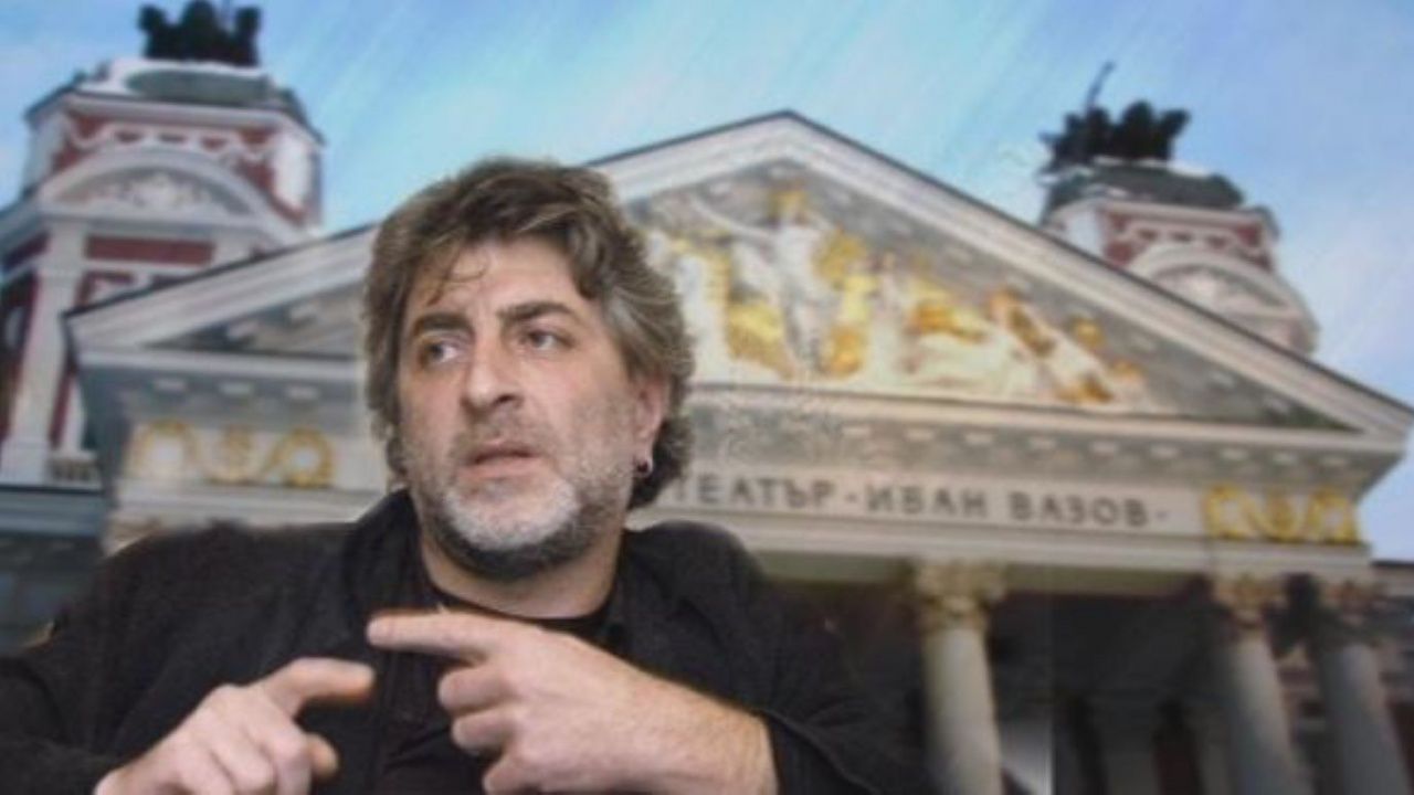 Прогоненият от Народното позорище режисьор Александър Морфов поставя „Съзаклятието на лицемерите” в Пловдив