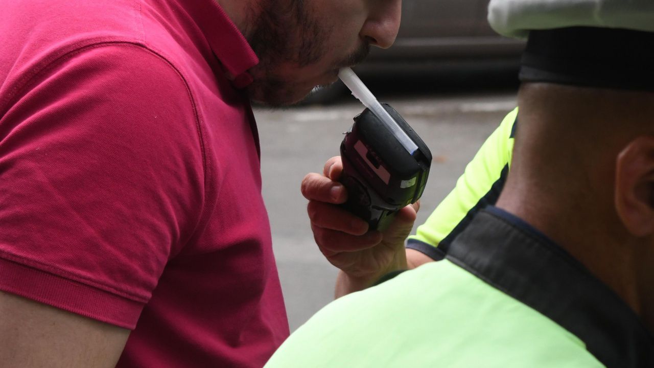 Заловиха кмет да шофира дрогиран