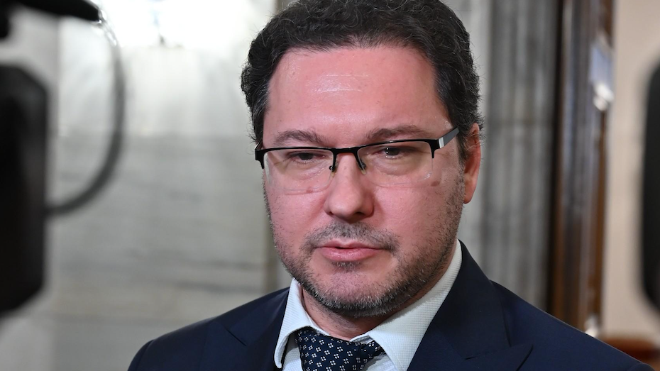 Даниел Митов: Калин Литов е отстранен от МВР