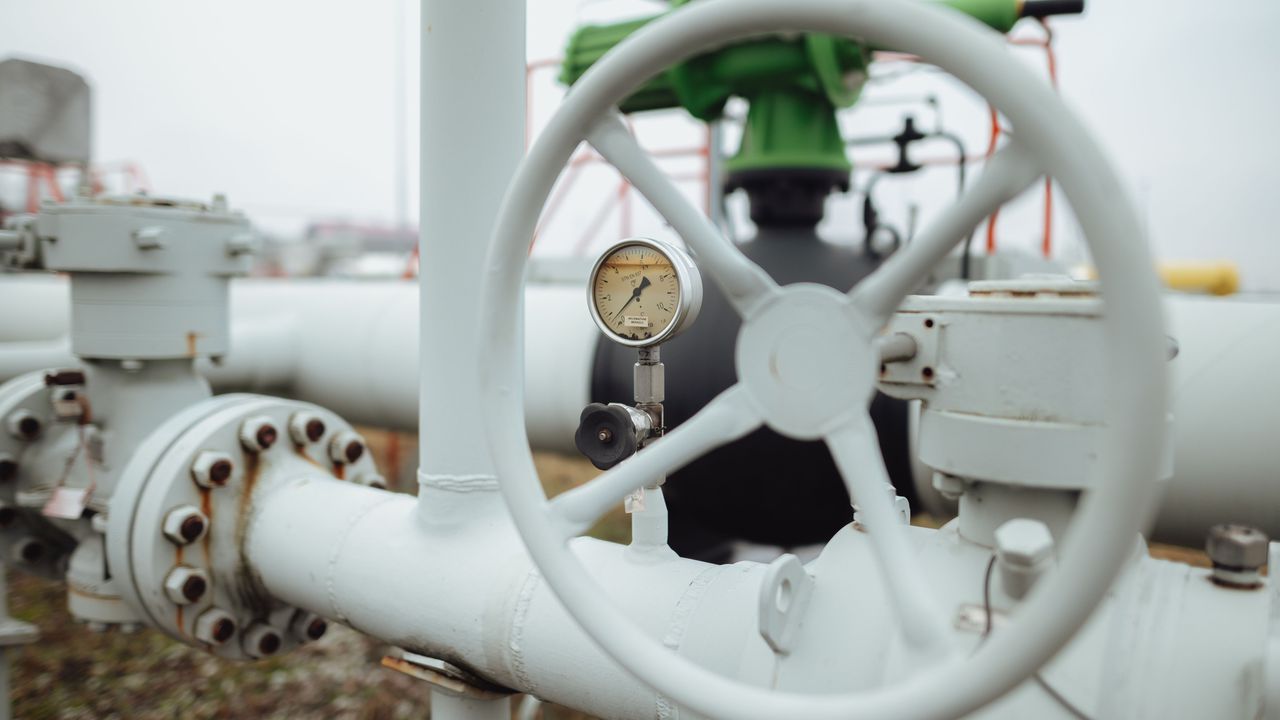 Цената на природния газ в Европа се повиши с 1,6%