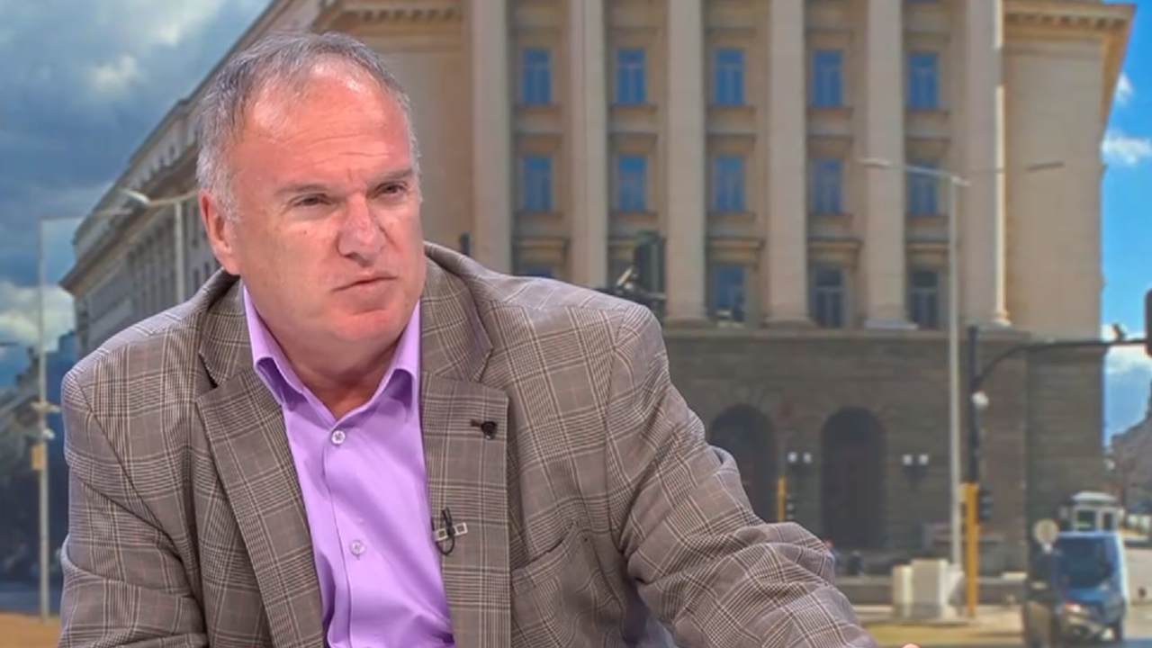 Проф. Чуков: Споразумението за редките минерали между САЩ и Украйна ще влезе в сила, когато Путин реши