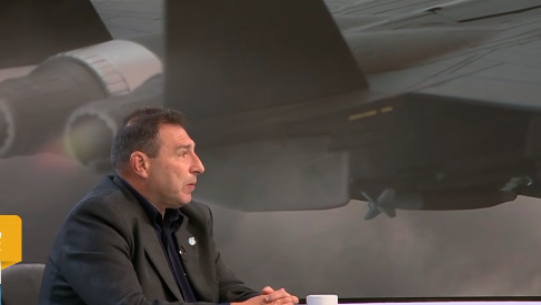 Димитър Ставрев (военен експерт): F-16 е много хубав, но България сключи порочен договор за неговата доставка