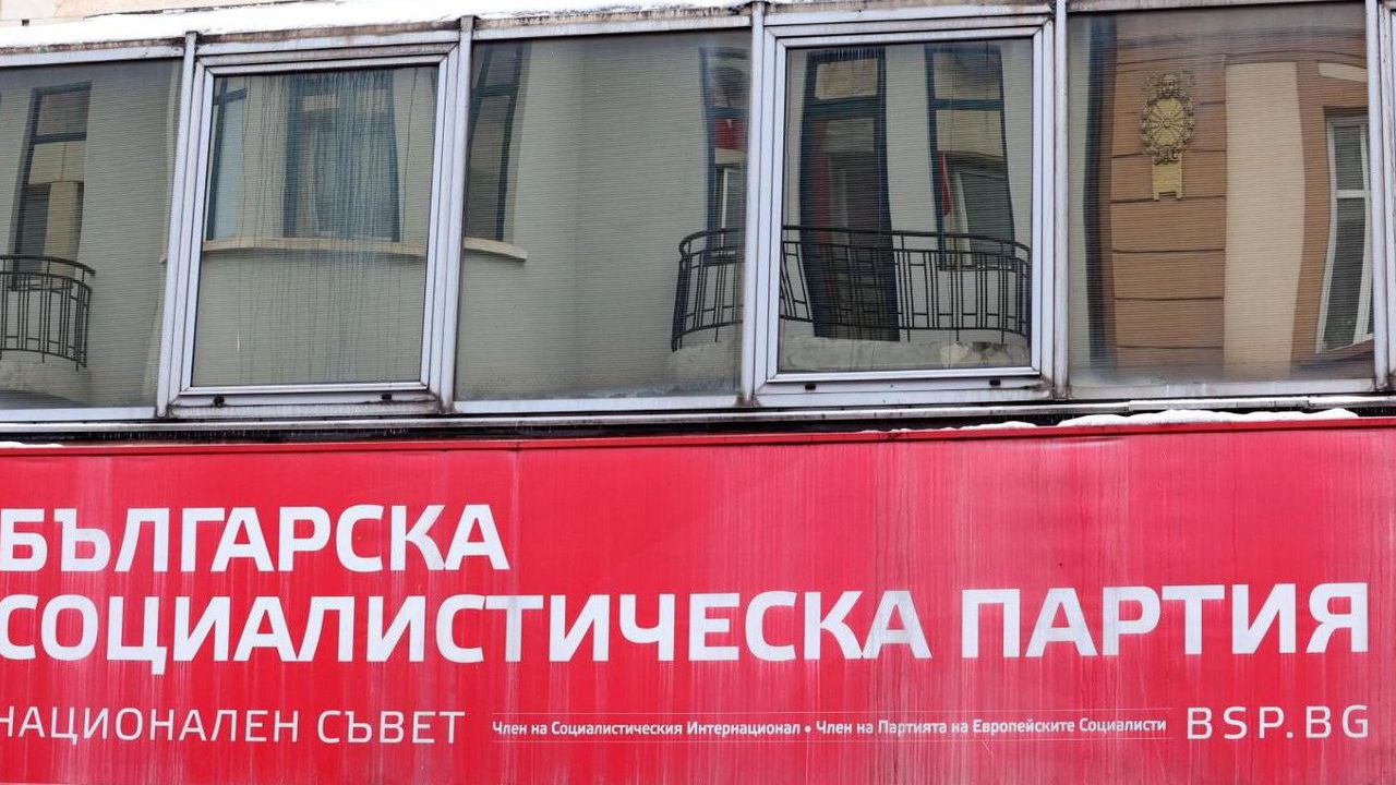 Националният съвет на БСП заседава на „Позитано“ 20