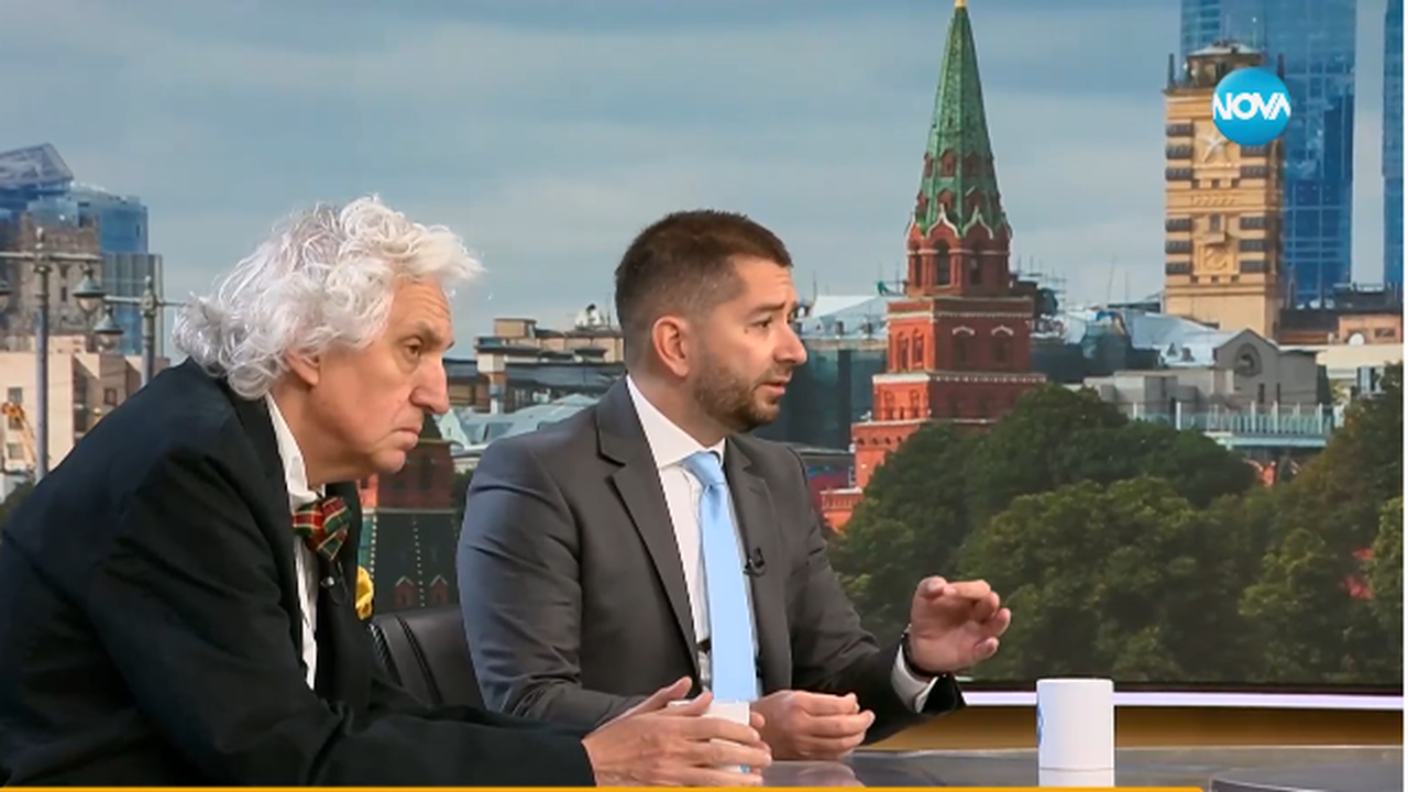 Слави Василев: Сред изгонените хора от руското посолство имаше български агент